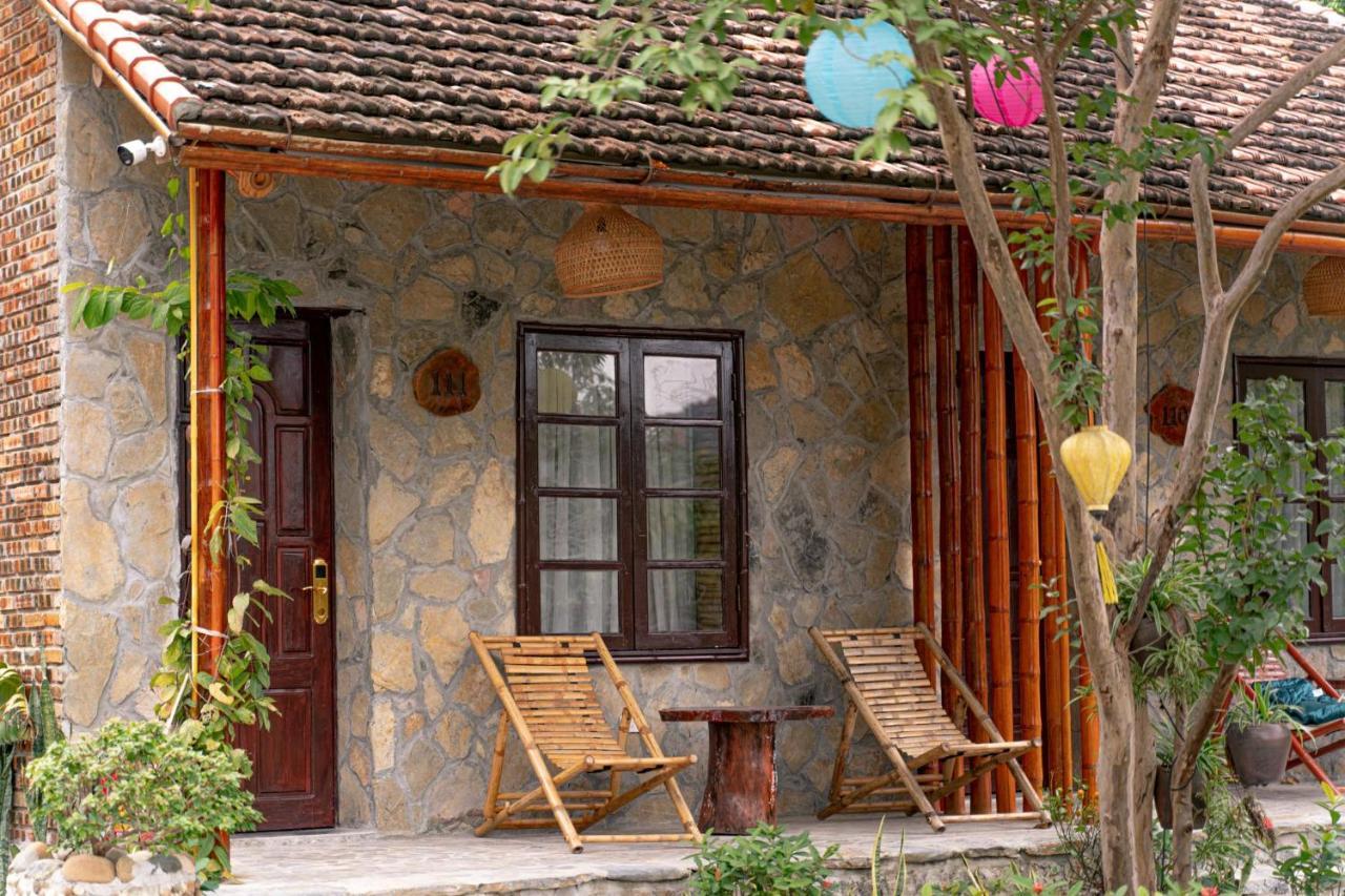 The Goat Boutique Resort Ninh Binh Exterior foto