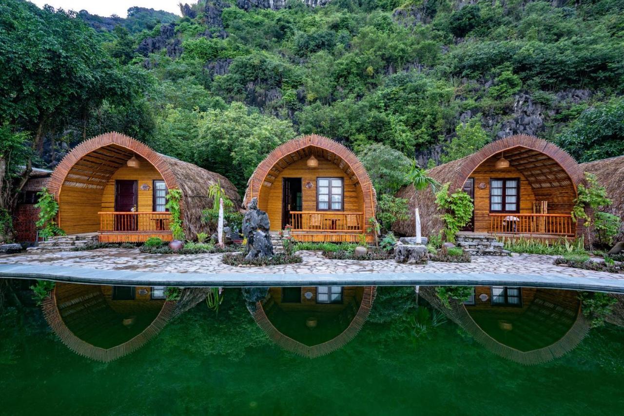 The Goat Boutique Resort Ninh Binh Exterior foto