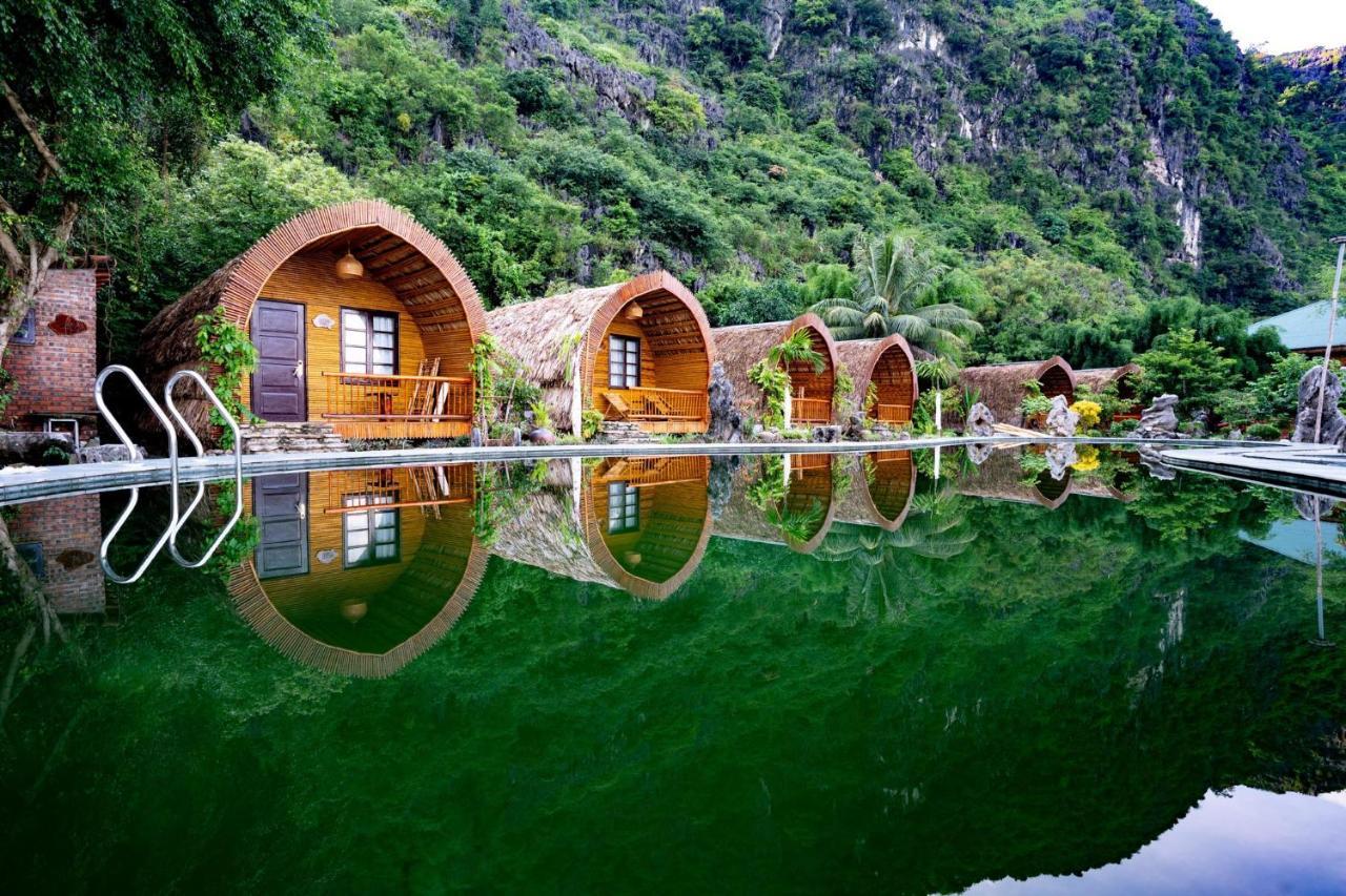 The Goat Boutique Resort Ninh Binh Exterior foto