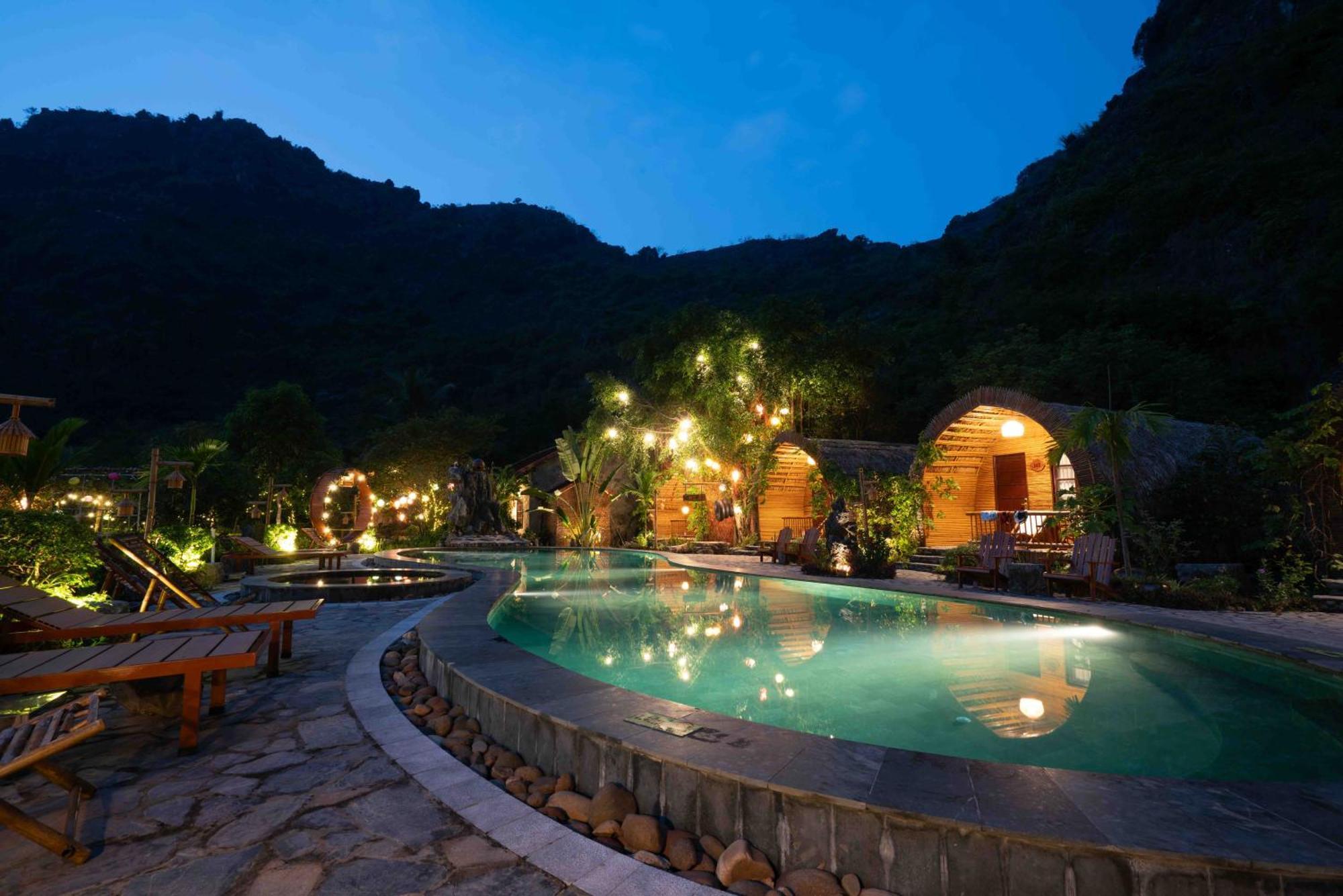 The Goat Boutique Resort Ninh Binh Exterior foto
