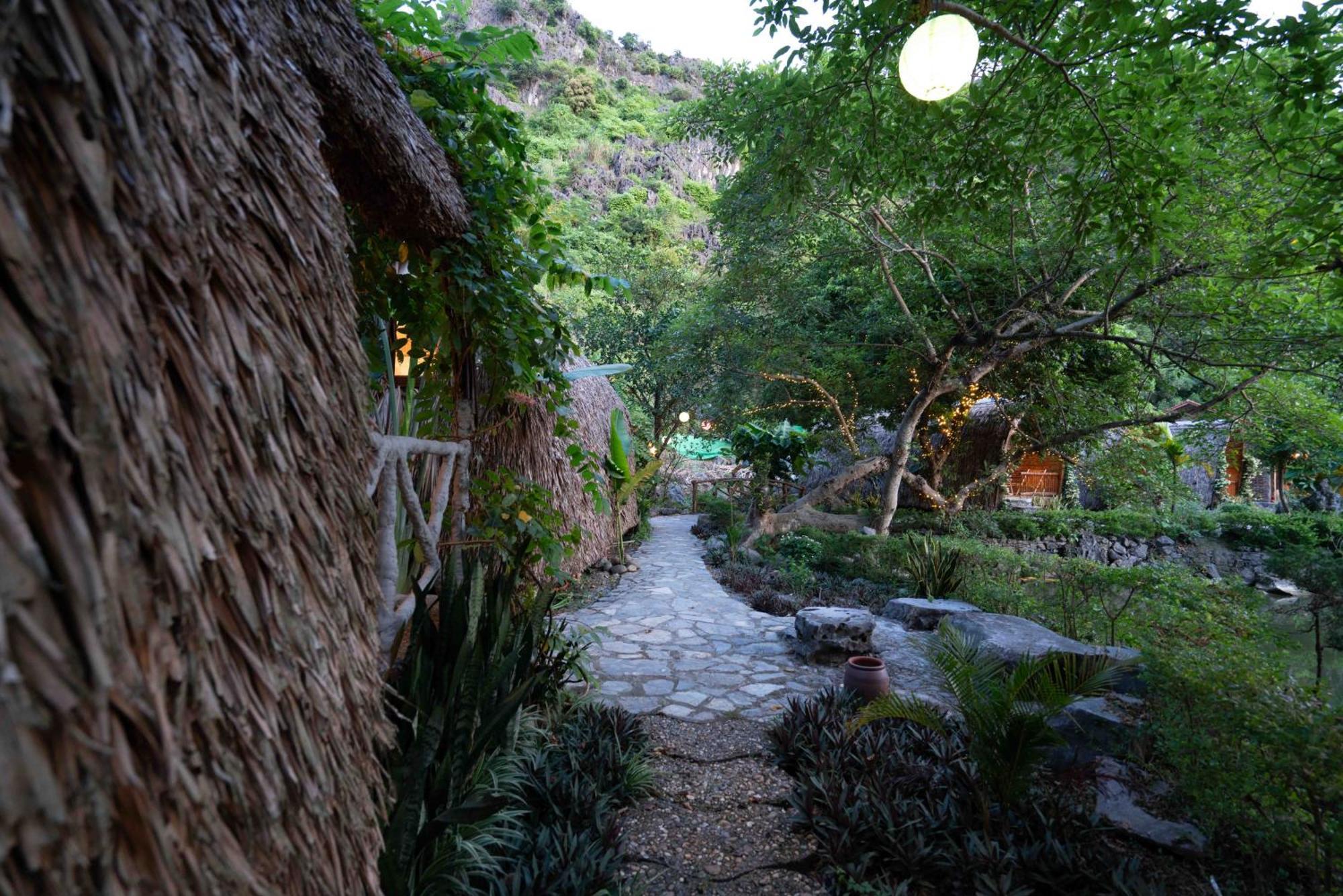 The Goat Boutique Resort Ninh Binh Exterior foto
