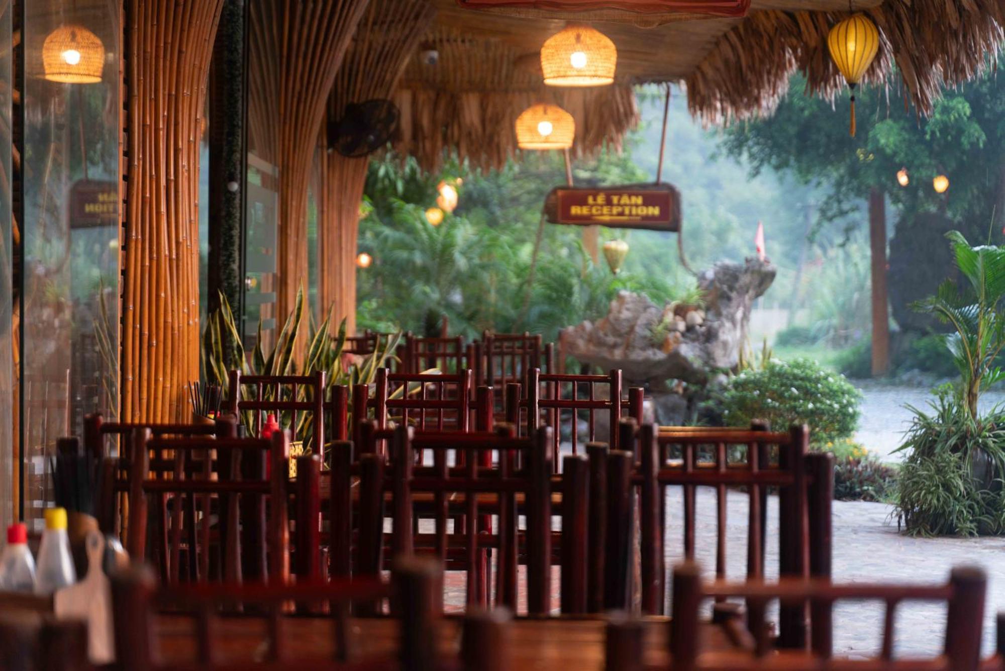 The Goat Boutique Resort Ninh Binh Exterior foto