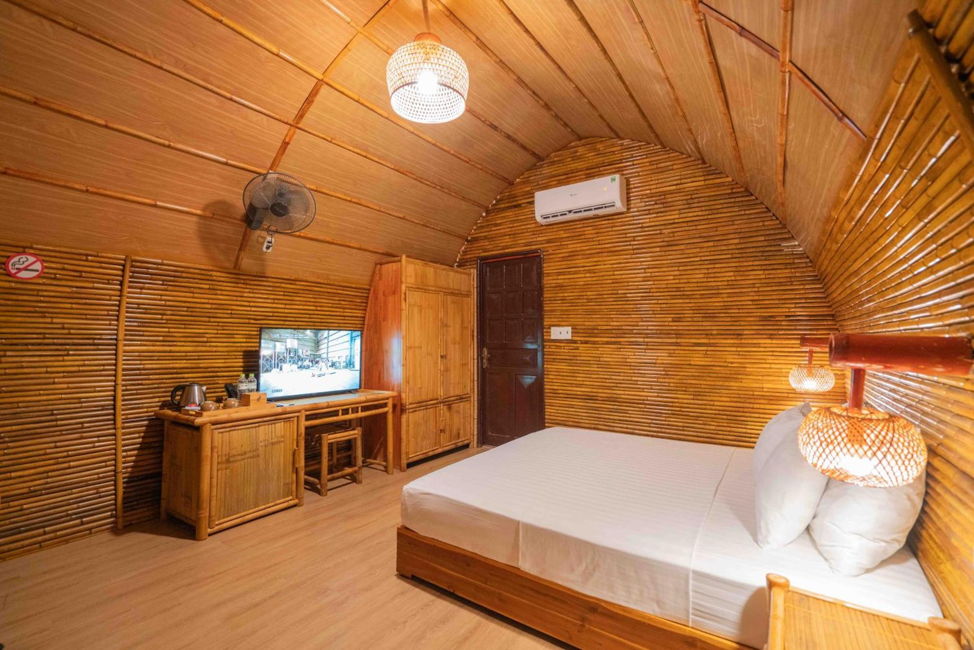 The Goat Boutique Resort Ninh Binh Exterior foto