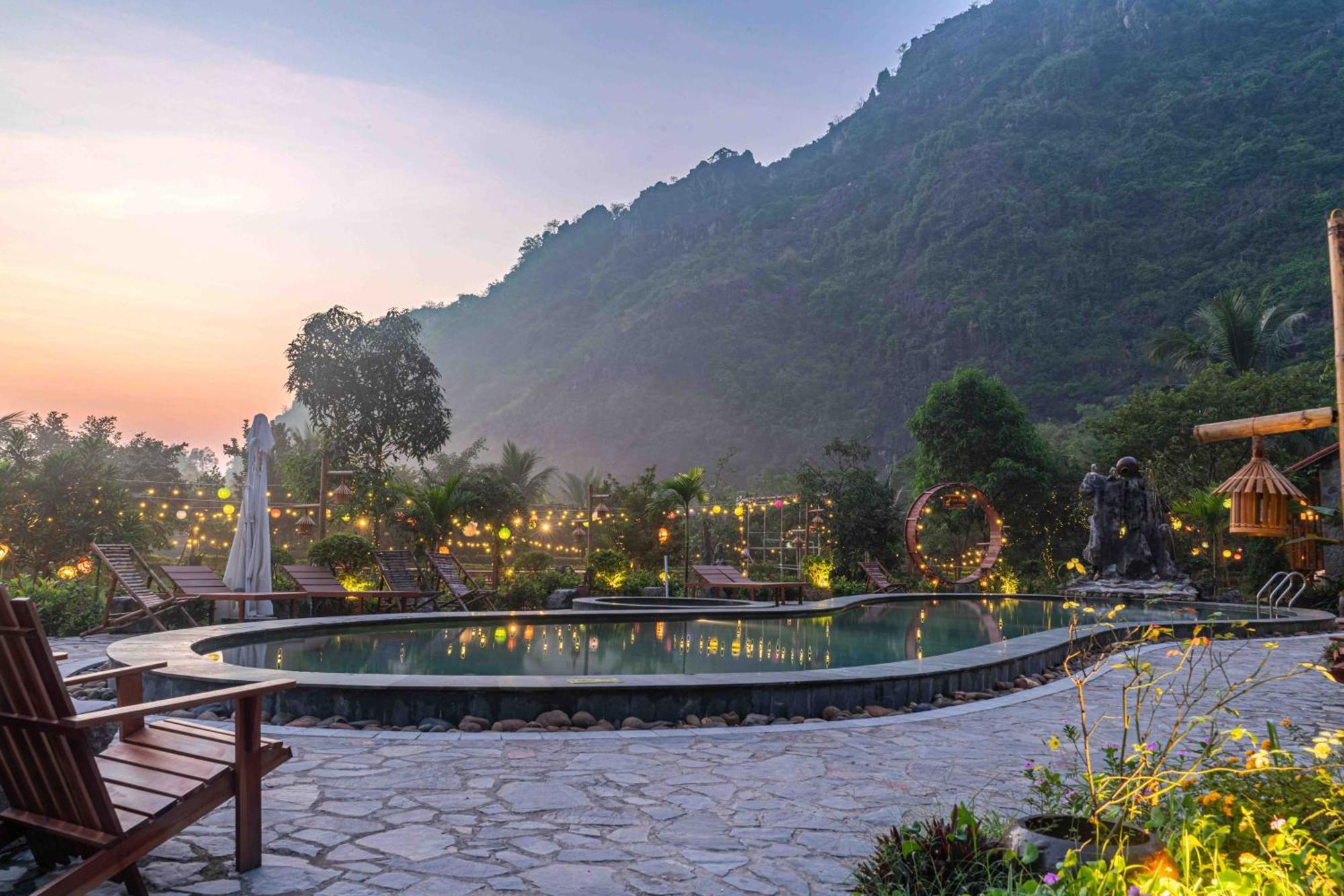 The Goat Boutique Resort Ninh Binh Exterior foto