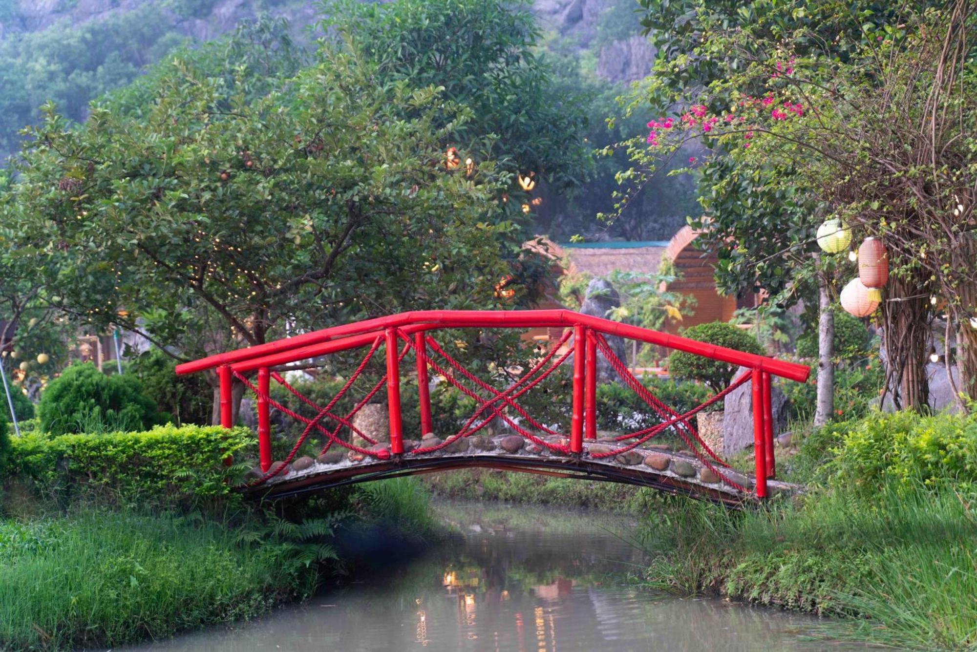 The Goat Boutique Resort Ninh Binh Exterior foto