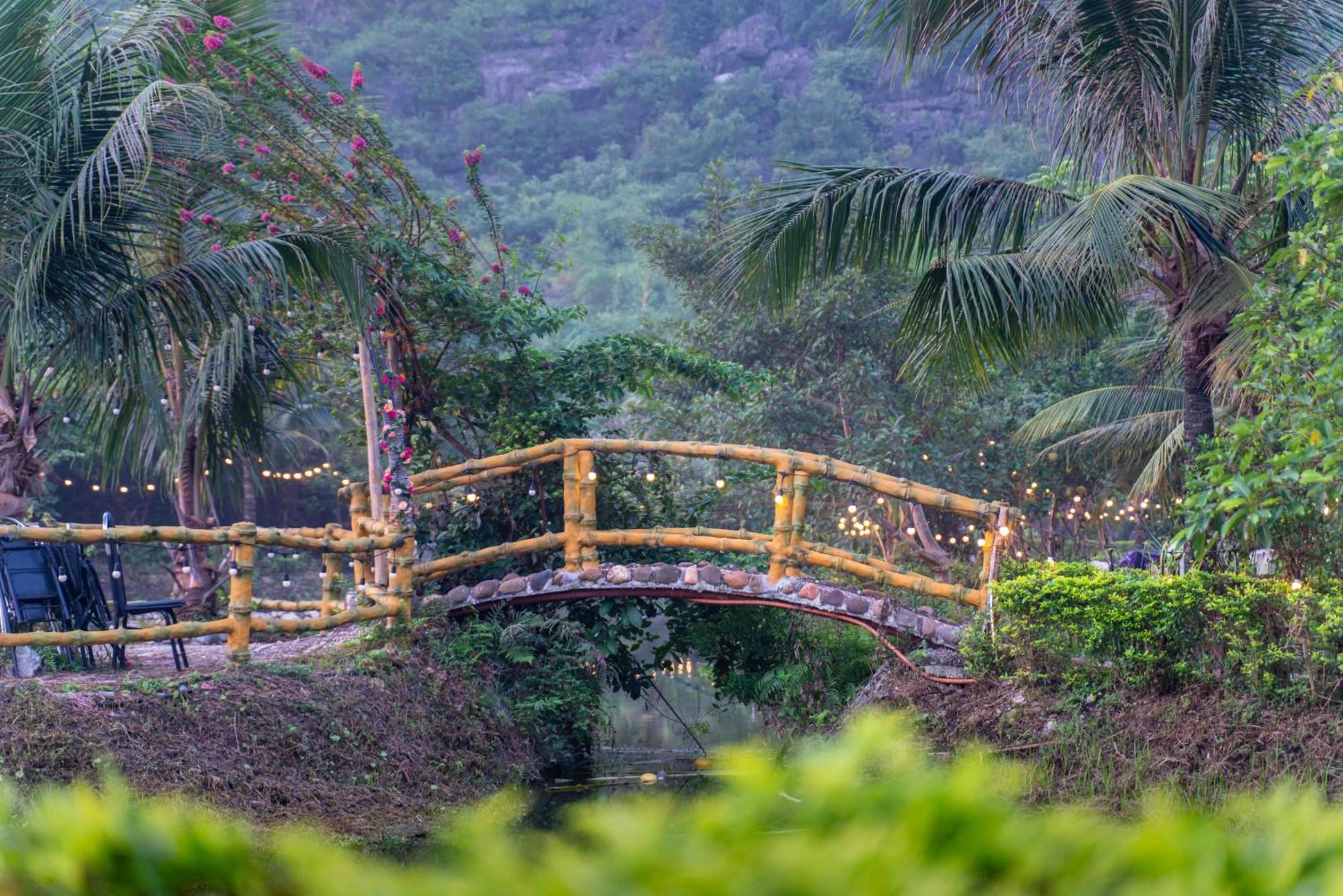 The Goat Boutique Resort Ninh Binh Exterior foto