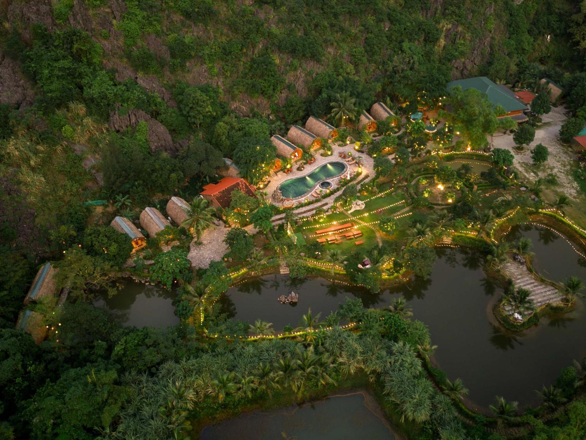 The Goat Boutique Resort Ninh Binh Exterior foto