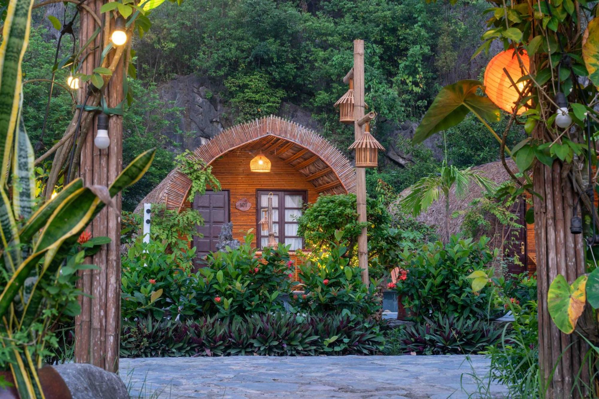 The Goat Boutique Resort Ninh Binh Exterior foto