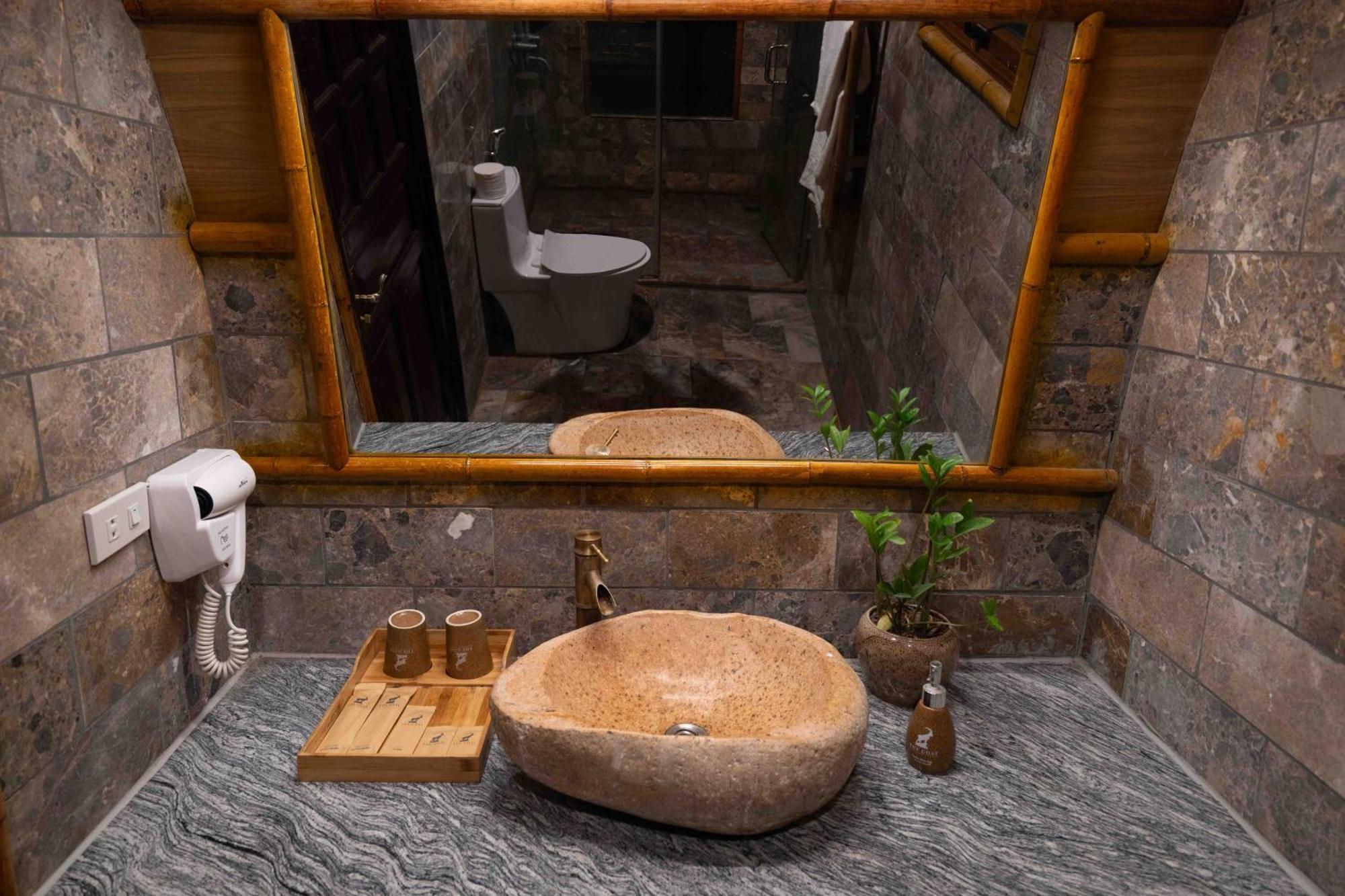 The Goat Boutique Resort Ninh Binh Zimmer foto